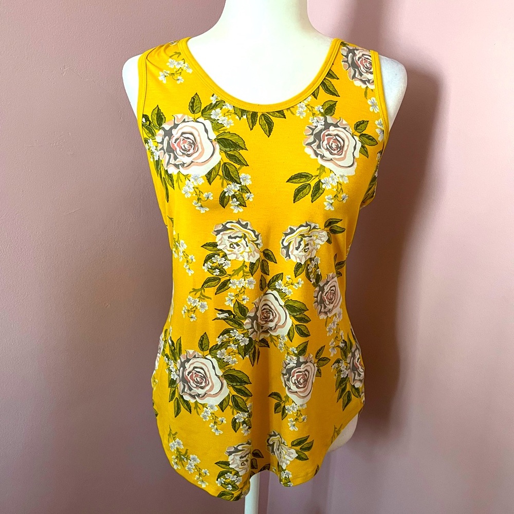 2/$5 Lularoe Tank Top